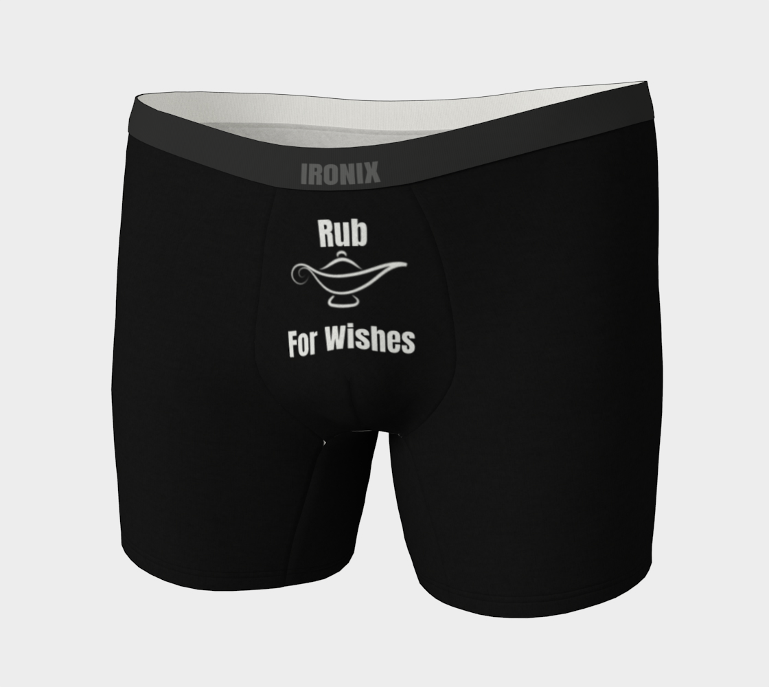 Rub For Wishes