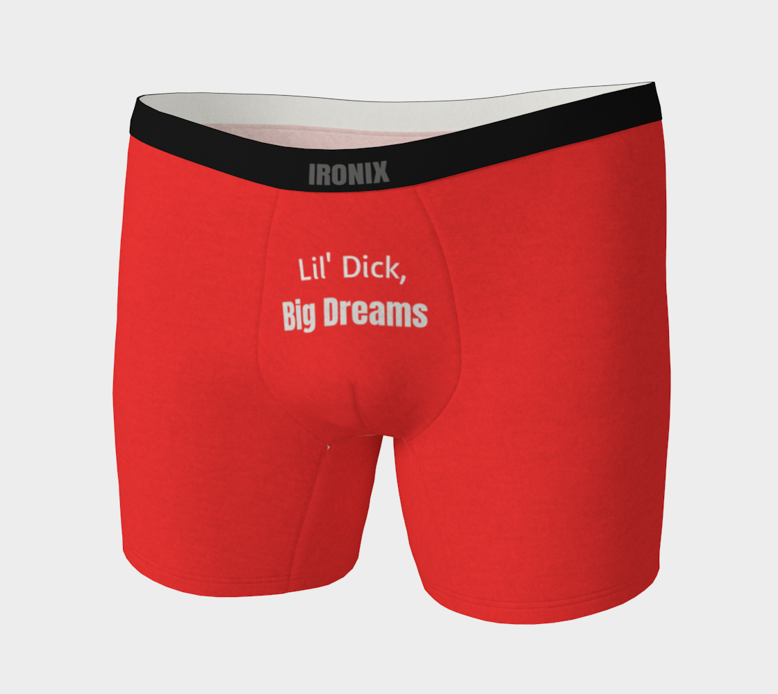 Lil Dick Big Dreams