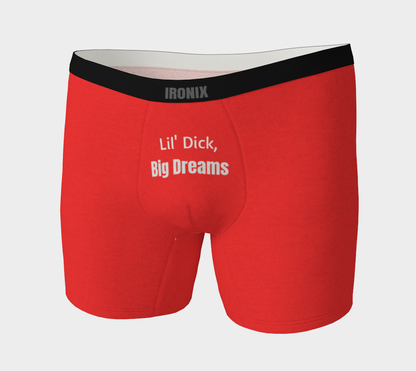 Lil Dick Big Dreams